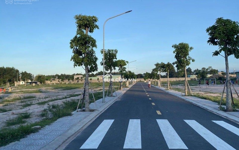 Bán đất mặt tiền Lý Thái Tổ, xã Long Tân, huyện Nhơn Trạch, tỉnh Đồng Nai